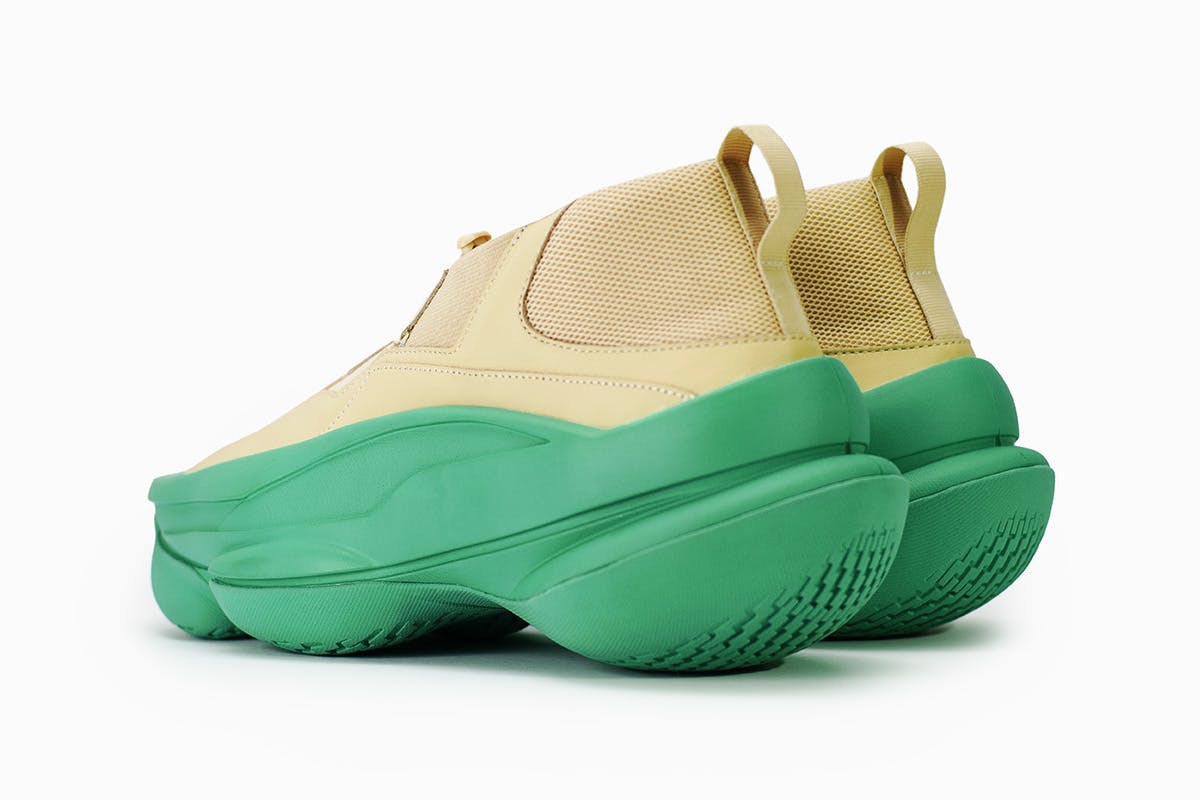 the sculpt pyer moss